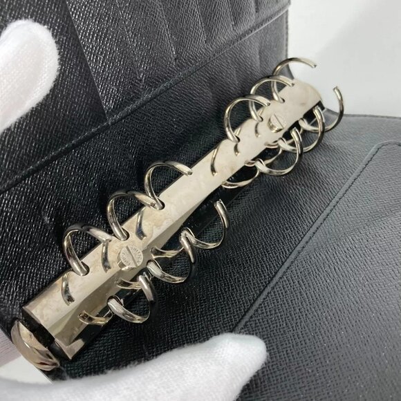 LOUIS VUITTON Epi AgendaMM System notebook stationery Notebook cover - Picture 2 of 12